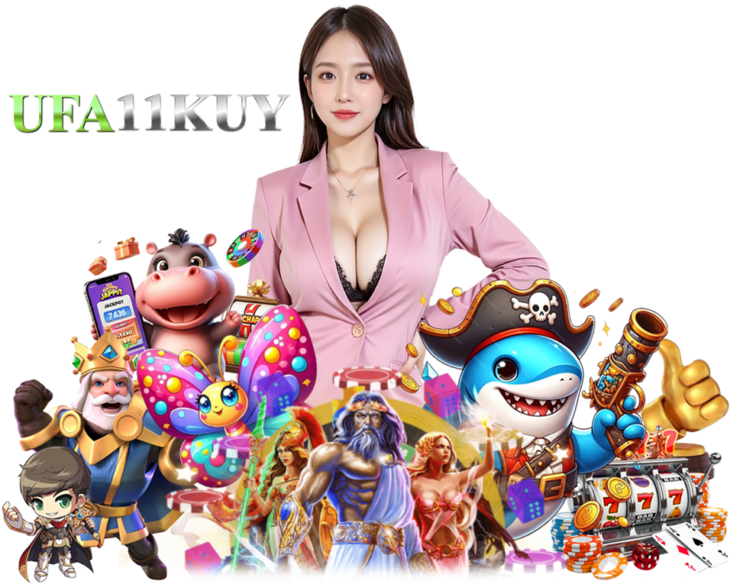 UFA11K ทางเข้า
